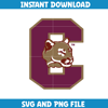 Charleston Cougars Svg, Charleston Cougars logo svg, Charleston Cougars University, NCAA Svg, Ncaa Teams Svg (12).png