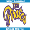 East Carolina University Svg, East Carolina logo svg, East Carolina University, NCAA Svg, Ncaa Teams Svg (4).png