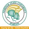 Norfolk State Spartans Logo Svg, Norfolk State Spartans Svg, NCAA Svg, Png Dxf Eps Digital File.jpeg