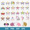 Huge Unicorn Bundle Svg, Huge Unicorn Svg, Unicorn Svg, Png Dxf Eps File.jpg