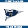 Lincoln ncaa Svg, Lincoln University logo svg, Lincoln University svg, NCAA Svg, sport svg (48).png