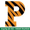 Princeton Tigers Logo Svg, Princeton Tigers Svg, NCAA Svg, Png Dxf Eps Digital File.jpeg
