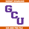 Grand Canyon Antelopes Svg, Grand Canyon Antelopes logo svg, Grand Canyon Antelopes University, NCAA Svg (2).png