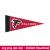 Atlanta Falcons flag Svg, Atlanta Falcons Svg, NFL Svg, Png Dxf Eps Digital File.jpeg