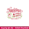 North Pole, North Pole Svg, North Pole Hot Chocolate Svg, Christmas Svg, Merry Christmas Svg,png,dxf,eps file.jpeg