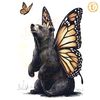 Adult-Bear-With-Butterfly-Retro-PNG-Digital-Download-Files-2905242043.png