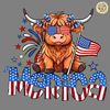 Retro-Merica-4th-Of-July-Highland-Cow-PNG-0806241068.png