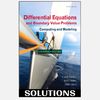 Differential Equations and Boundary Value Problems Computing and Modeling 5th EditionSolution Manual.jpg