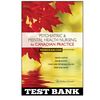 Psychiatric and Mental Health Nursing for Canadian Practice 4th edition Wendy Austin Test Bank.jpg