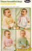 Vintage Coat Jacket Dress Knitting and Crochet Pattern for Baby Patons 394 Those Beautiful Days.jpg