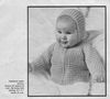 Vintage Jacket Jumper Knitting Pattern for Baby Patons 998 Knitting for Littlies (4).jpg