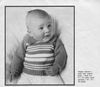 Vintage Jacket Jumper Knitting Pattern for Baby Patons 998 Knitting for Littlies (5).jpg