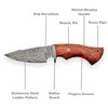 BM Exclusive Handcrafted Damascus Steel Hunting Knife - Fixed Blade, Full Tang, Perfect Gift for Him (3).jpg