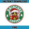 HOT Girl Cartoon Boujee Leopard Coffee Png, Christmas Trending 2023 Png, Colorful Boujee Png (31).jpg