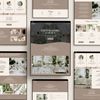 Event Planner Squarespace Website Template, Wedding Planning Template, Photographer Portfolio Website (2).jpg