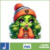 Girl Grinch Football PNG, American Football PNG, Football Mascot Png,Team Football High Quality Png, Football Shirt (27).jpg