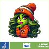 Girl Grinch Football PNG, American Football PNG, Football Mascot Png,Team Football High Quality Png, Football Shirt (31).jpg