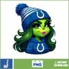 Girl Grinch Football PNG, American Football PNG, Football Mascot Png,Team Football High Quality Png, Football Shirt (6).jpg