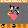 Cartoon Valentine Png, Valentine Mouse Story Png, Be My Valentine Png, Mouse And Friend Character Movie Png (16).jpg