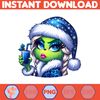 Blue Grinch Girl Png, Bougie Grinch Png (1).jpg