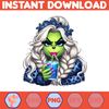 Blue Grinch Girl Png, Bougie Grinch Png (5).jpg