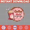 Valentine Coffee Png, Valentine Coffee Png, Valentine Drinks Png, Latte Drink Png, XOXO Png, Coffee Lover, Valentine Sublimation (6).jpg