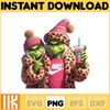 Pink Two Grinch Boys Png, Boujee Grinch Png, Cute Grinchmas Png, Christmas Png Sublimation Design, Green Guy Png (5).jpg