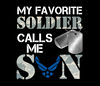 My Favorite Soldier - Air Force Son.jpg