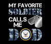 My Favorite Soldier - Navy Dad.jpg