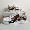 custom sneakers nike AF1, men shoes, hand painted sneakers, anime art  6.jpg