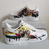 custom sneakers nike AF1, men shoes, hand painted sneakers, anime art  7.jpg