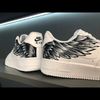 woman- custom- shoes- nike- air- force- sneakers- white- black- art- wings  8.jpg