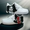 custom -shoes - unisex- sneakers- nike air force- handpainted- wearable- art  4.jpg