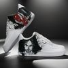 custom -shoes - unisex- sneakers- nike air force- handpainted- wearable- art 5.jpg