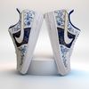 custom -shoes - unisex- sneakers- nike air force- handpainted- wearable- art- gzhel .jpg