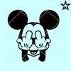 Mickey Mouse Middle Finger Svg, Disney Mickey Mouse Svg, Mickey Middle Finger SVG.jpg