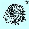 Native American SVG, Indian Chief SVG, Native American Headdress SVG, Indian headdress svg.jpg