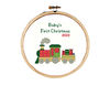 Baby First Christmas cross stitch pattern 1.jpg