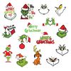 Grinch Face Svg, Grinch Hand, Grinch SVG Bundle, Grinch Ornament, Grinch smile, Green Character svg, Grinch Christmas svg, Christmas Grinch.jpg