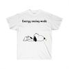 Snoopy, Sleeping, Lazy, Unisex T-Shirts