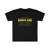 Bonus Dad Gift Best Step Dad TShirt Gift for Bonus Dad Tee Funny Stepdad Gift Funny Stepdad Shirt, Unisex T-Shirts