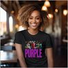 Color Purple Movie Shirt, The Color Purple, Black Girl Magic Shirt, Celie from The Color Purple 2023 Classic Movie Lover3.jpg