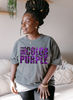 The Color Purple Shirt, Color Purple Movie Remake 2023 T-shirt, Black Girl Magic Tee, Classic Movie Lover Gift1.jpg