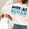 Support Squad Prostate Cancer Awareness Shirt, Prostate Cancer Dad Support Shirt, Light Blue Ribbon, Cancer Warrior Shirt, Fighter Shirt.jpg