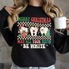 Teeth Christmas Sweatshirt, Custom Christmas Dentist Shirt, Xmas Gift For Dental Assistant, Christmas Dental Crew, Dental Hygienist Shirt.jpg