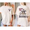 Coors Rodeo Vintage Graphic Shirt, Comfort Colors, Vintage 2000s Graphic Western Shirt, Retro Coors Tee, Wild West Gift.jpg