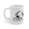 Ceramic Mug 11oz, Miami Dolphins Mug, Miami Mug, Dolphins Mug, Coffee Mug, Tea Mug, Sport Mug, Football Mug, NFL Mug, NFL, Gift3.jpg