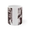 The Smiths Mug - The Smiths Coffee Cup - Morrissey Mug - Meat is Murder2.jpg