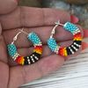 Beadwork jewelry