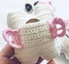 Handmade-Miniature-Pink-Tooth-Fairy